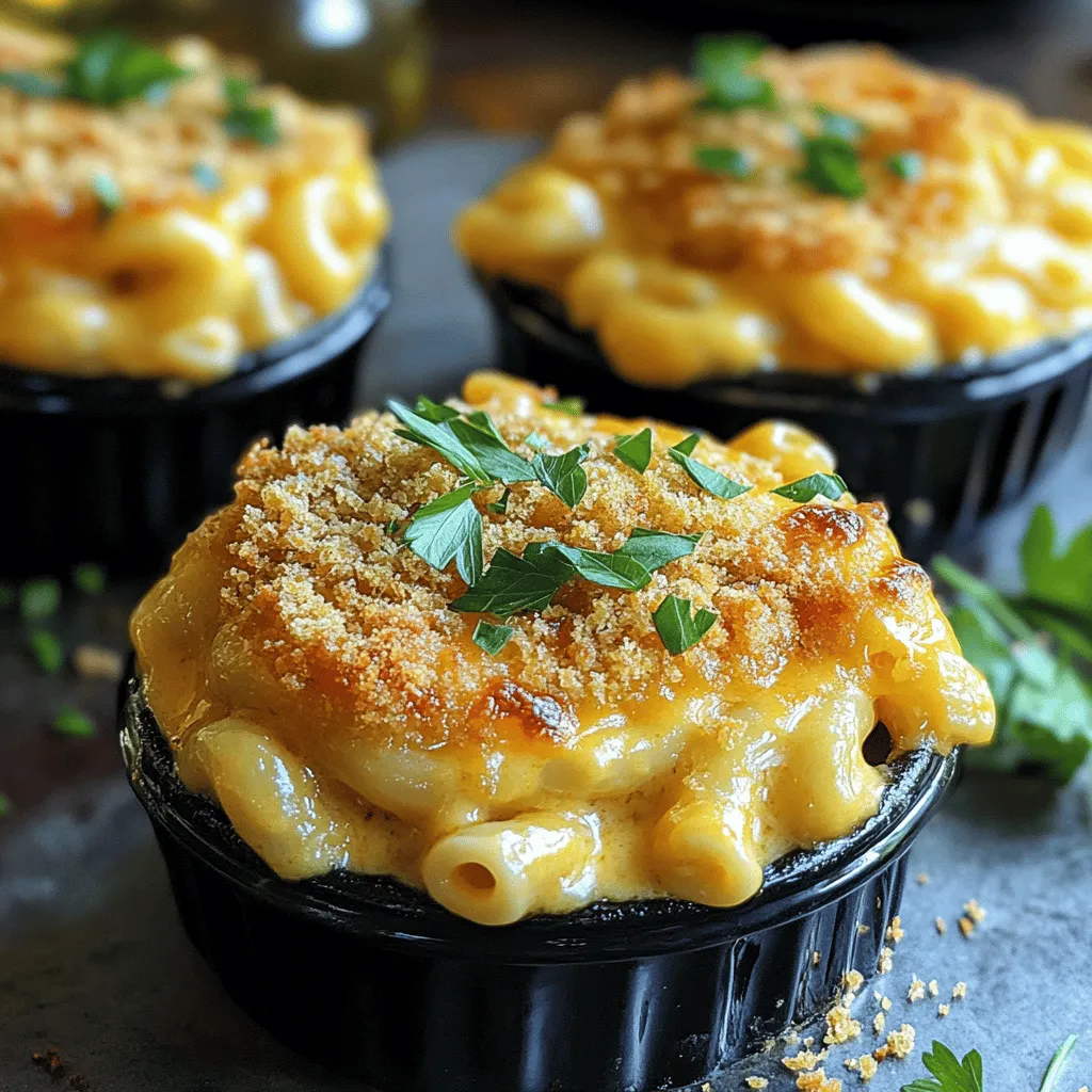 Guinness und Irish Cheddar Mac &#038; Cheese Genussrezept