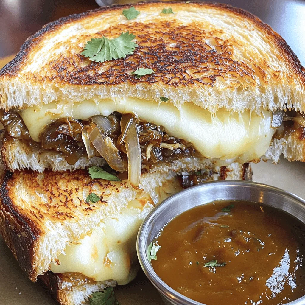 Birria Grilled Cheese Himmlischer Genuss für alle