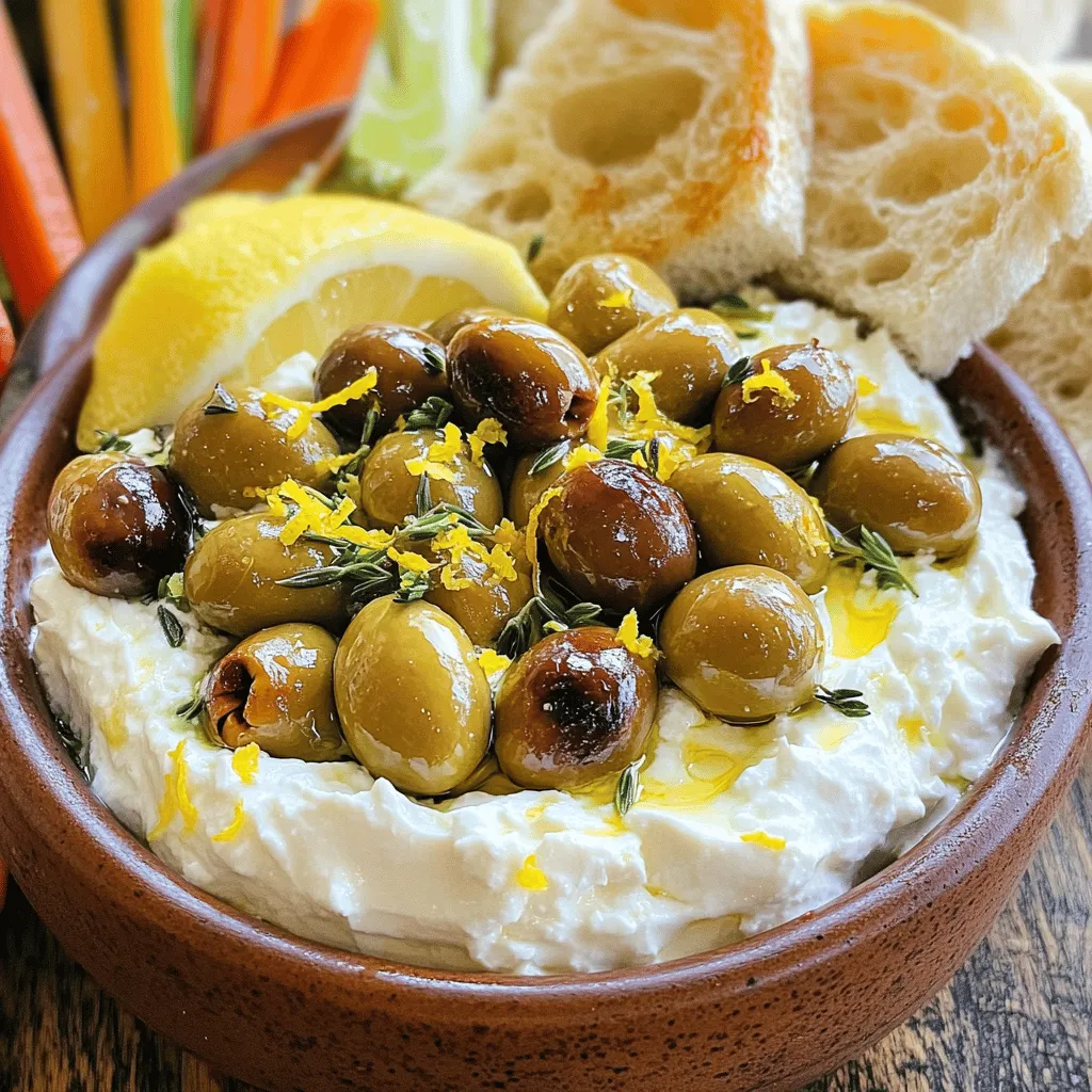 Für diesen Whipped Feta Dip Rezept brauche ich nur einige Hauptzutaten. Zuerst verwenden wir Feta-Käse. Er gibt dem Dip seinen herzhaften Geschmack. Dann kommt Frischkäse dazu. Dieser macht die Textur schön cremig.