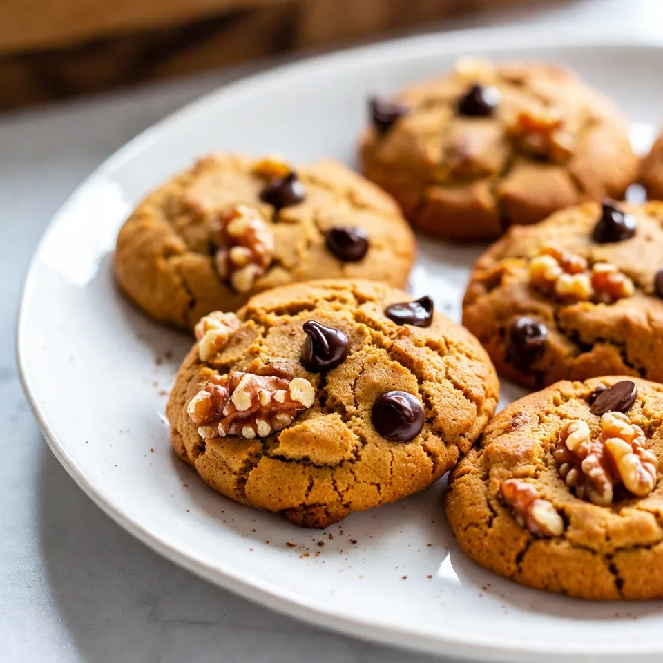 Kürbis-Gewürz-Latte-Kekse Einzigartiger Genuss