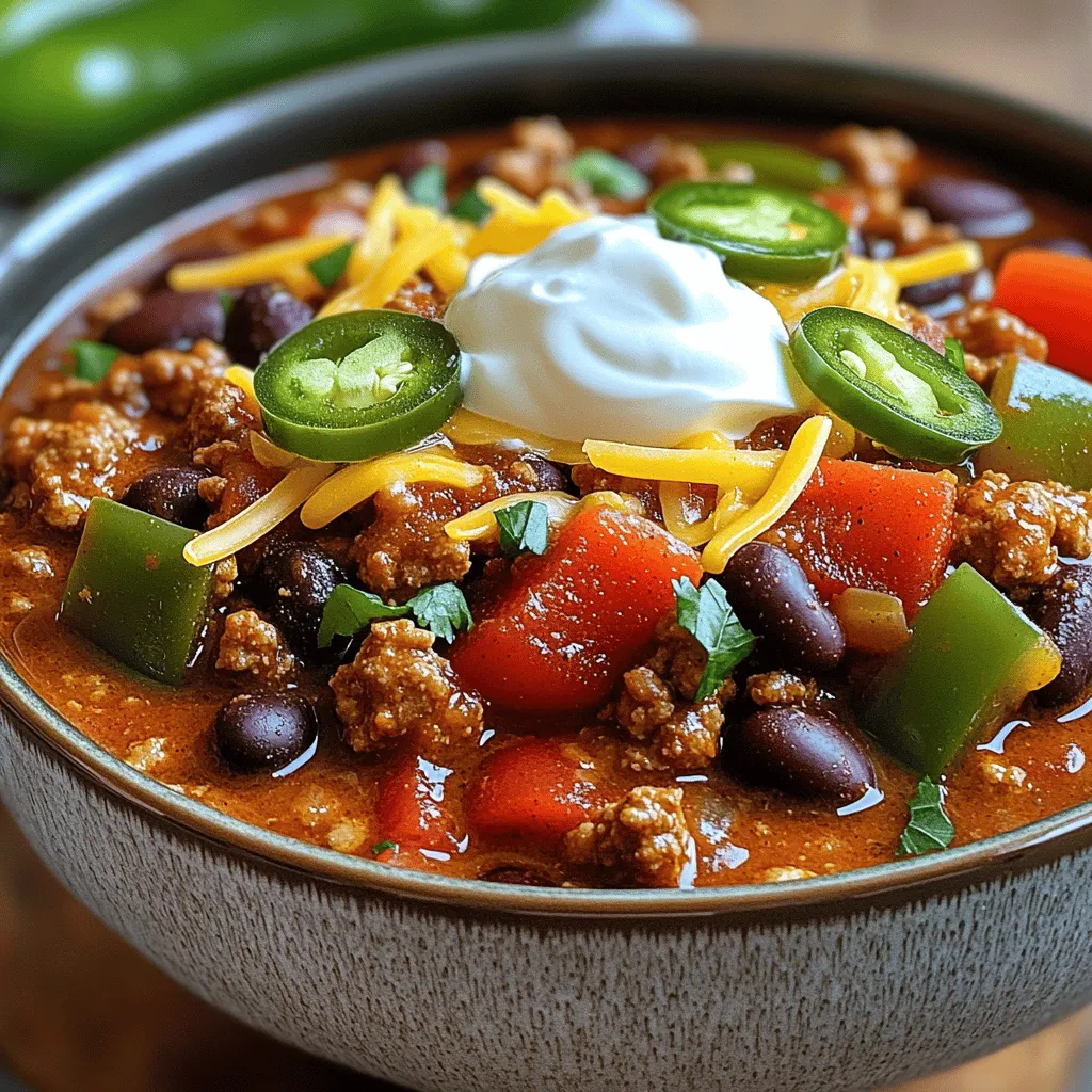Schnelles Instant Pot Chili Herzhafter Genuss für alle