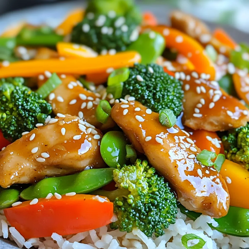 Honig Knoblauch Hähnchen Pfanne Schnelles Rezept