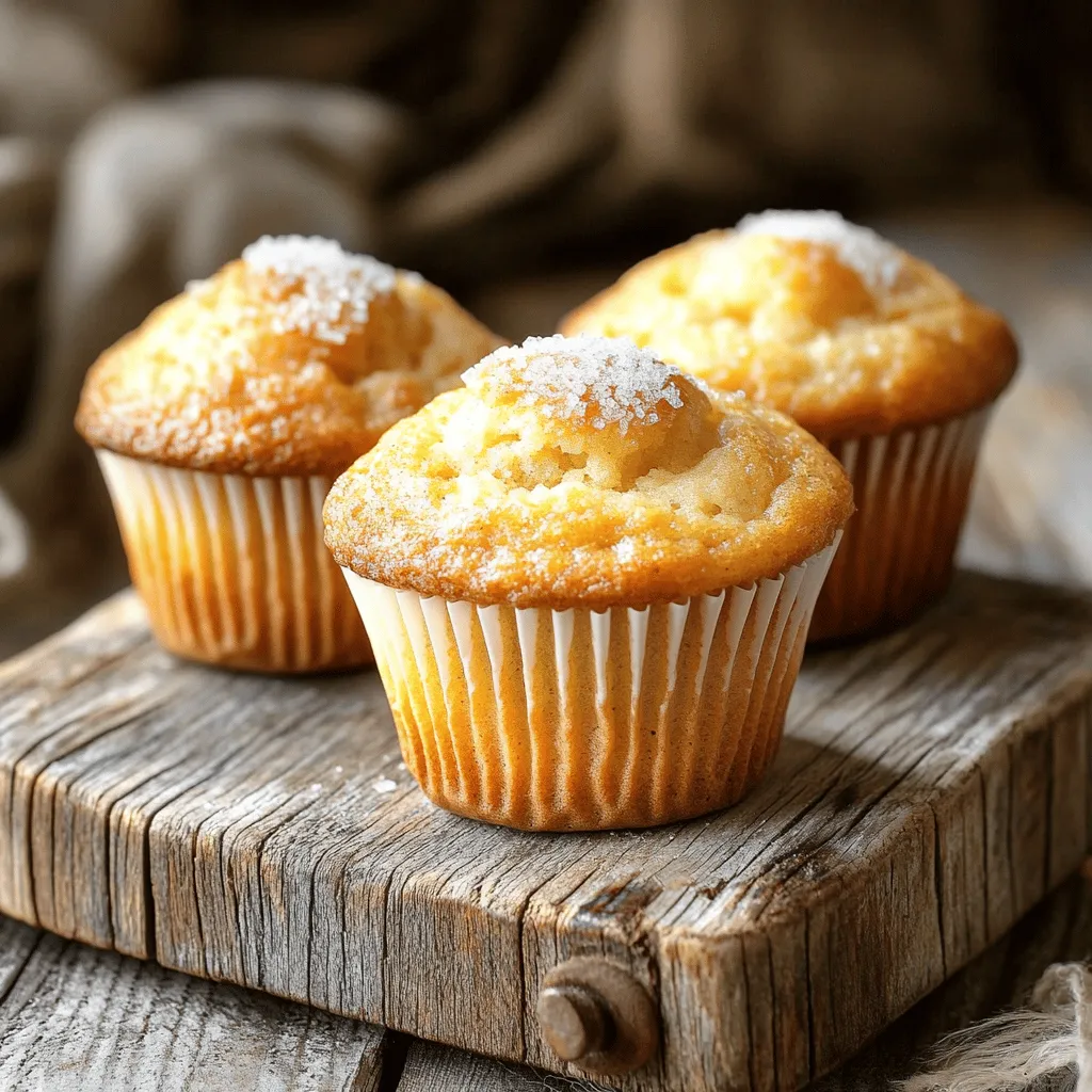 Frische Blaubeermuffins sind einfach und lecker. Um das beste Rezept zu machen, brauchst du folgende Zutaten: