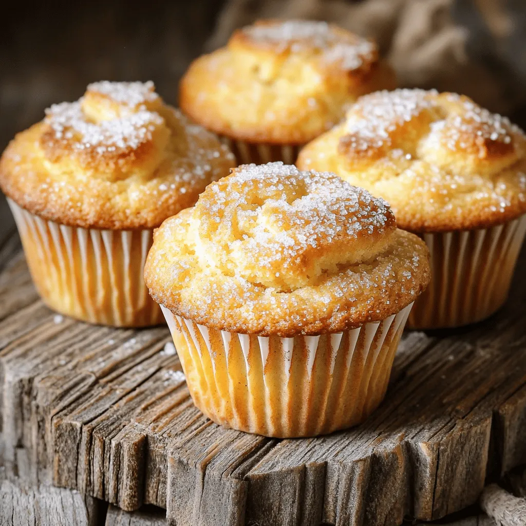 Frische Blaubeermuffins einfach und köstlich zubereiten