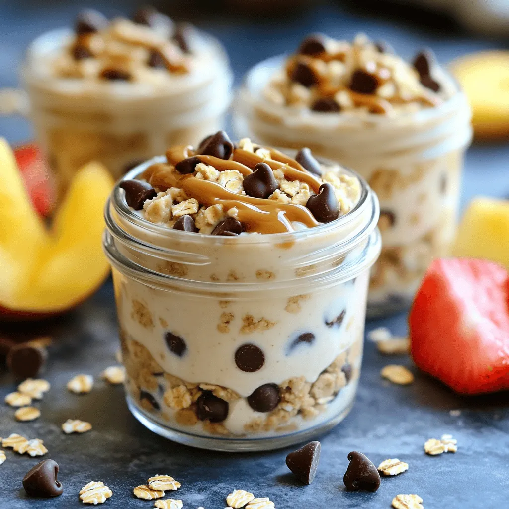 Schokoladenkeksteig Griechischer Joghurt Einfache Rezepte