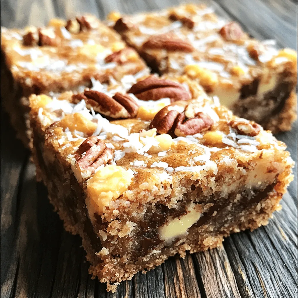 Knock You Naked Bars Einfaches und Leckeres Rezept