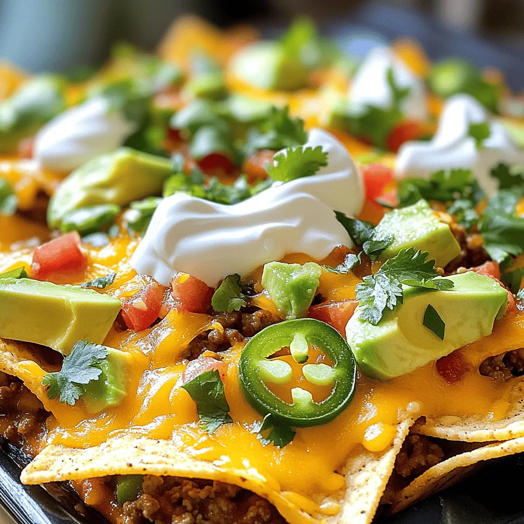 Taco Casserole Genial und Einfach Zubereiten