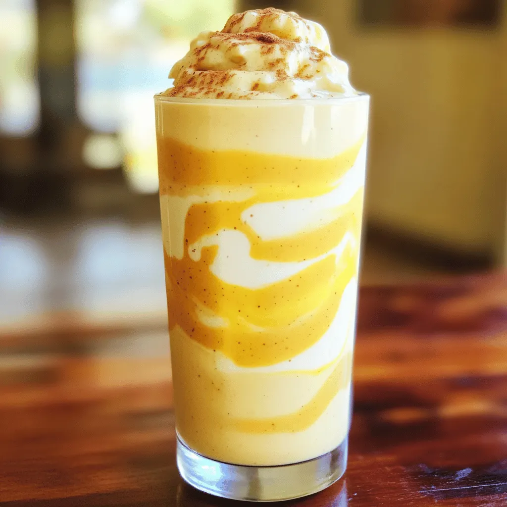 Peanut Butter Banana Smoothie Einfach und Lecker