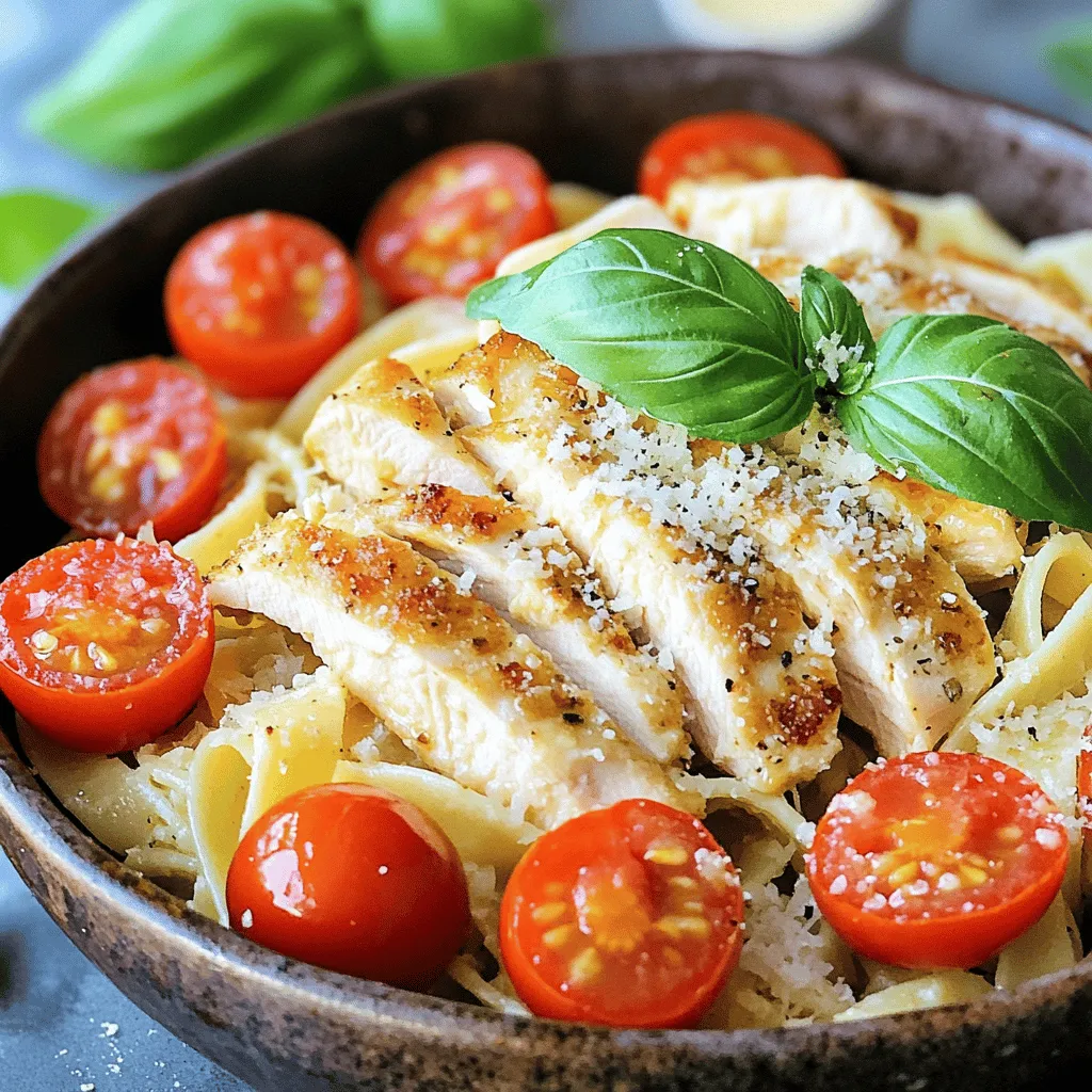 Marry Me Chicken Pasta Köstlich und Einfach Zubereiten
