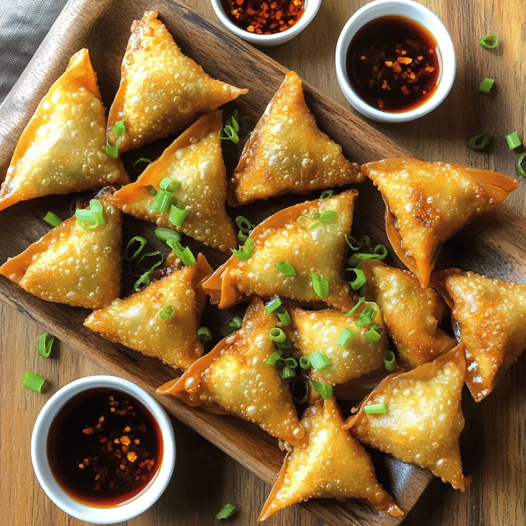 Pikante Schweinefleisch-Wontons Einfache Zubereitung