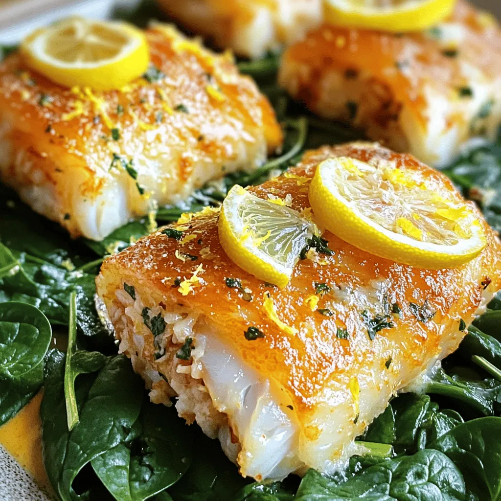 Krabbengefüllter Flunder Köstliches und Schnelles Gericht