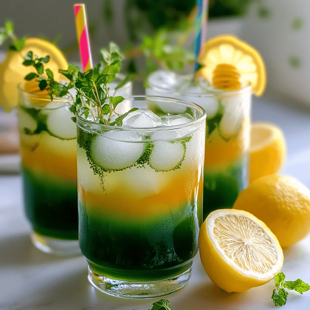 Farbwechselnde Limonade, auch Galaxy Limonade genannt, ist ein aufregendes Getränk, das die Sinne anregt. Sie ist nicht nur lecker, sondern auch ein echter Hingucker. Die Farbänderung entsteht durch einfache chemische Reaktionen, die jeder zu Hause leicht nachmachen kann.