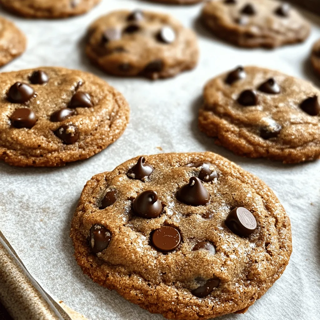 Mocha Schokoladenstückchen Cookies Genussvoll Backen
