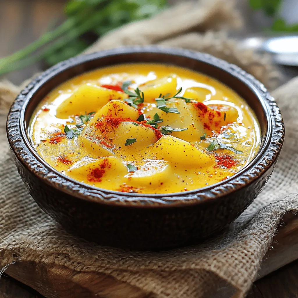 Cajun Kartoffelsuppe ist einfach und lecker. Hier sind die Schritte, um sie zuzubereiten.