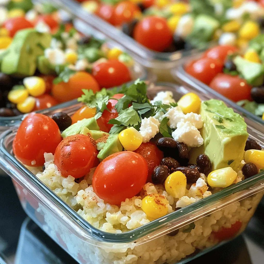 Die Blumenkohl-Reis-Bowl ist einfach und gesund. Hier sind die Hauptzutaten, die Sie benötigen: