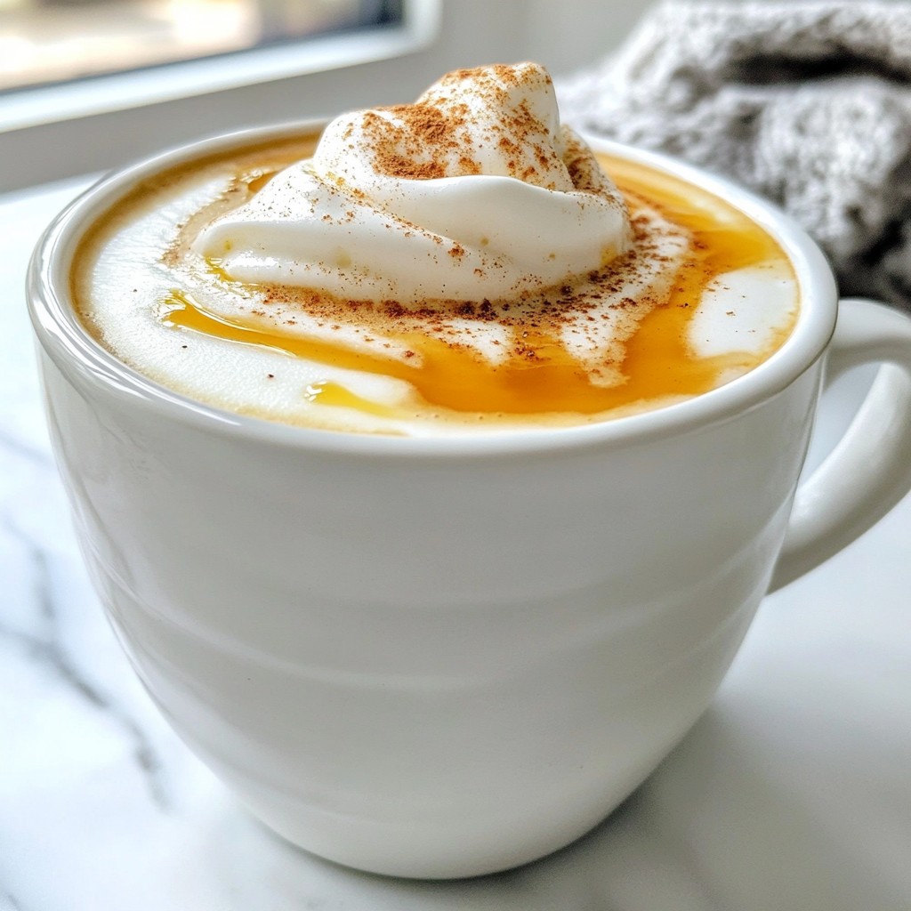 Smooth Starbucks DIY Honey Almond Milk Flat White Rezept