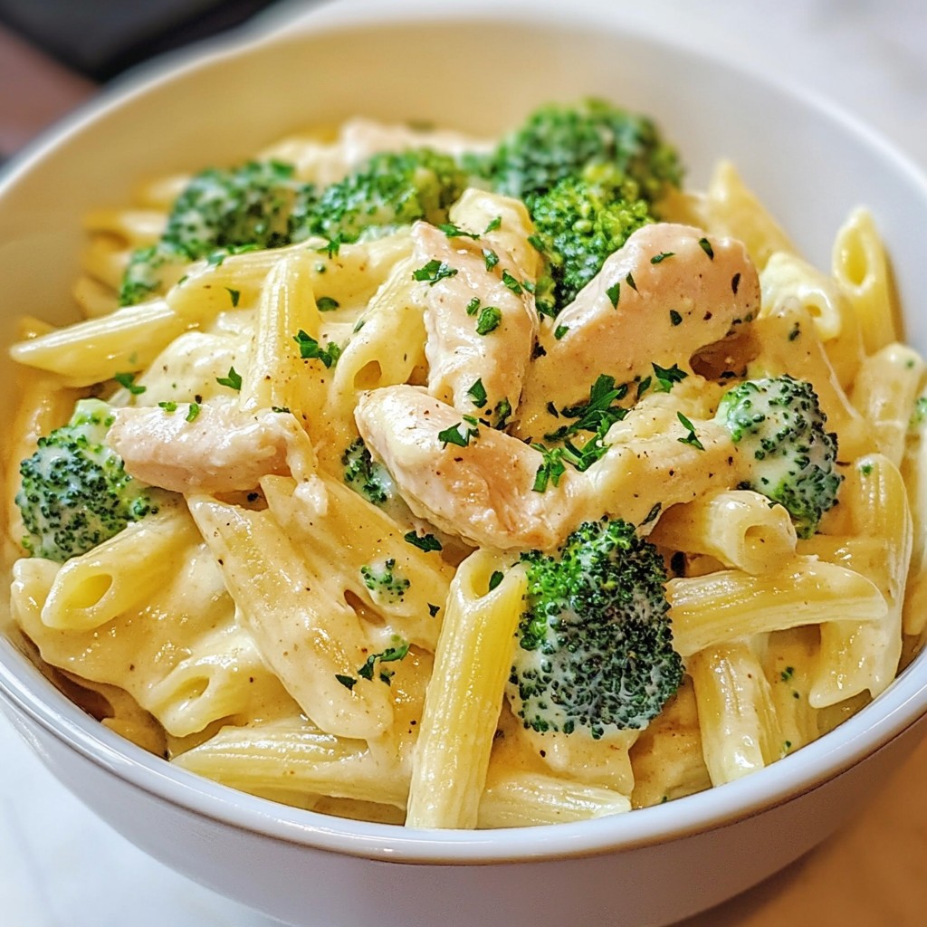 Savory Copycat Recipes Chicken Alfredo Penne Zauber
