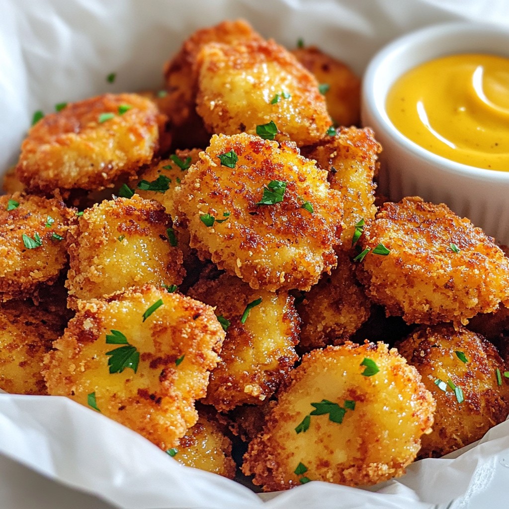 Savory Chick-fil-A at home Grilled Chicken Nuggets Rezept