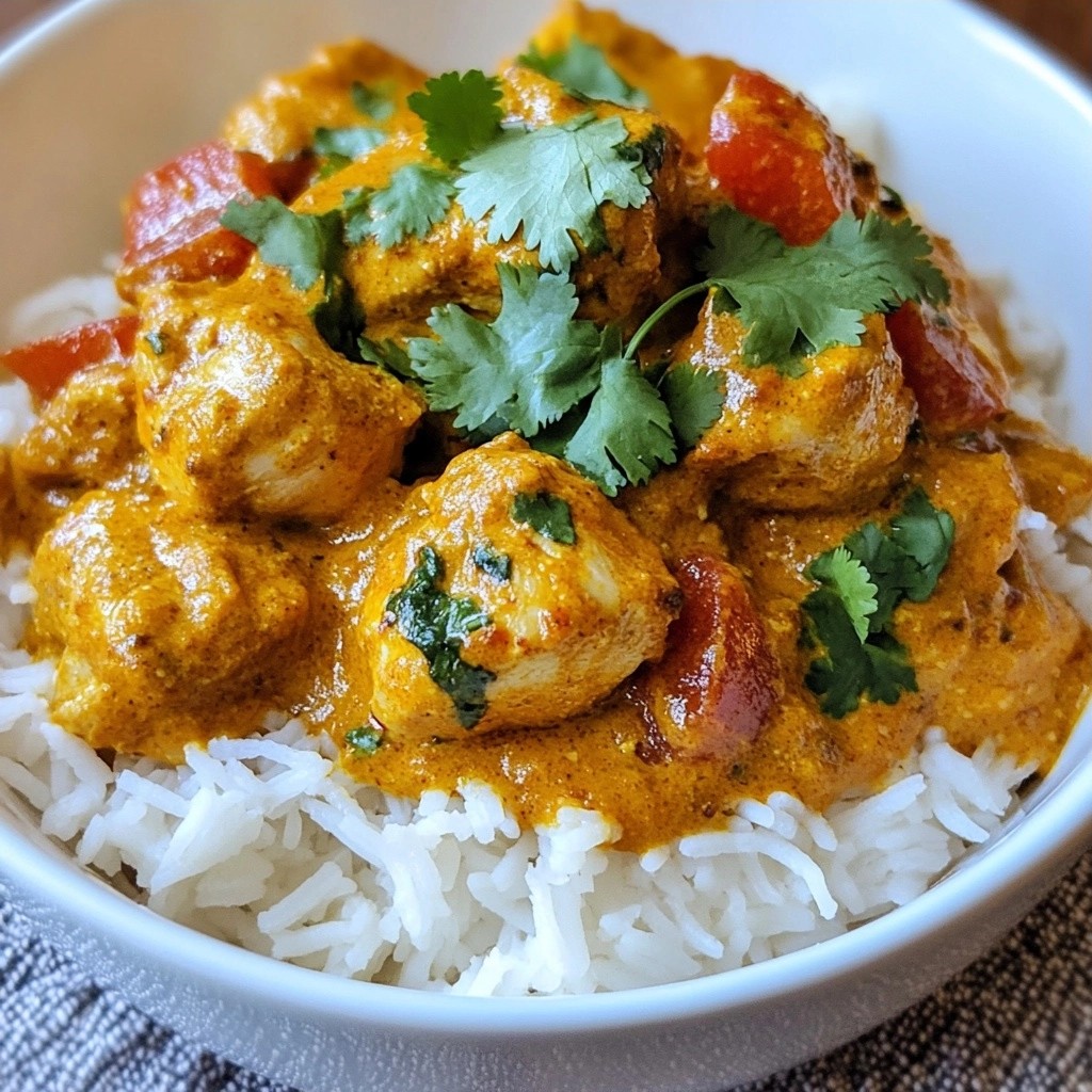 Hearty Copycat Recipes Chicken Tikka Masala Entdecken