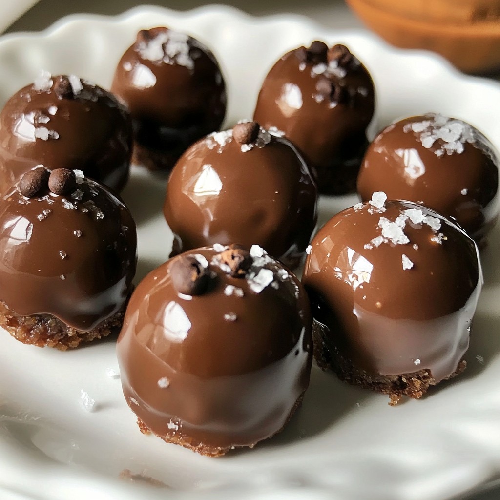 Schokolierte Espresso Bohnen Genießen und Zubereiten