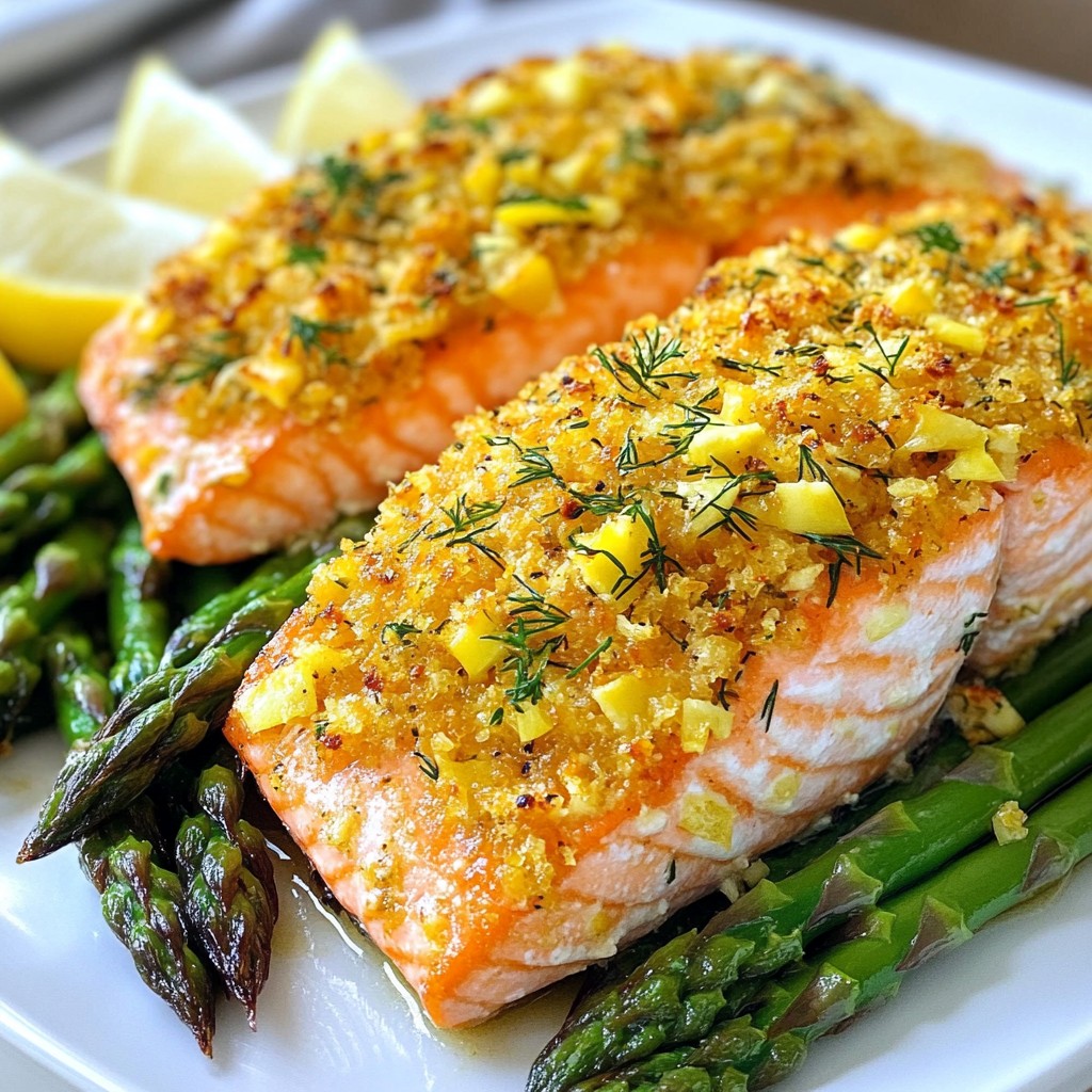 Knoblauch Kräuter Luftfritteuse Lachs Einfache Zubereitung