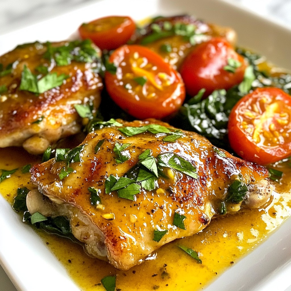 Honig-Senf-Hähnchen-Pfanne Einfach und Lecker Kochen